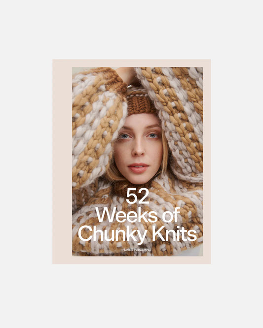 52 Weeks of Chunky Knits - Laine