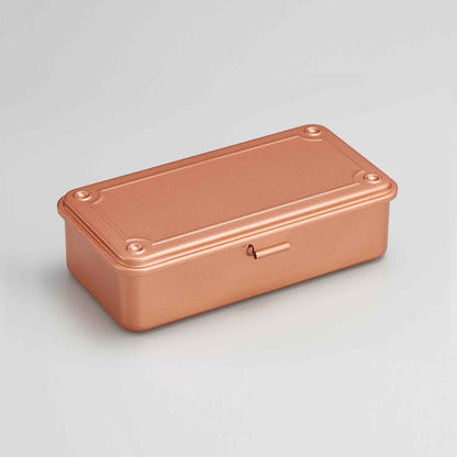 Toyo - Steel Stackable Storage Box T-190