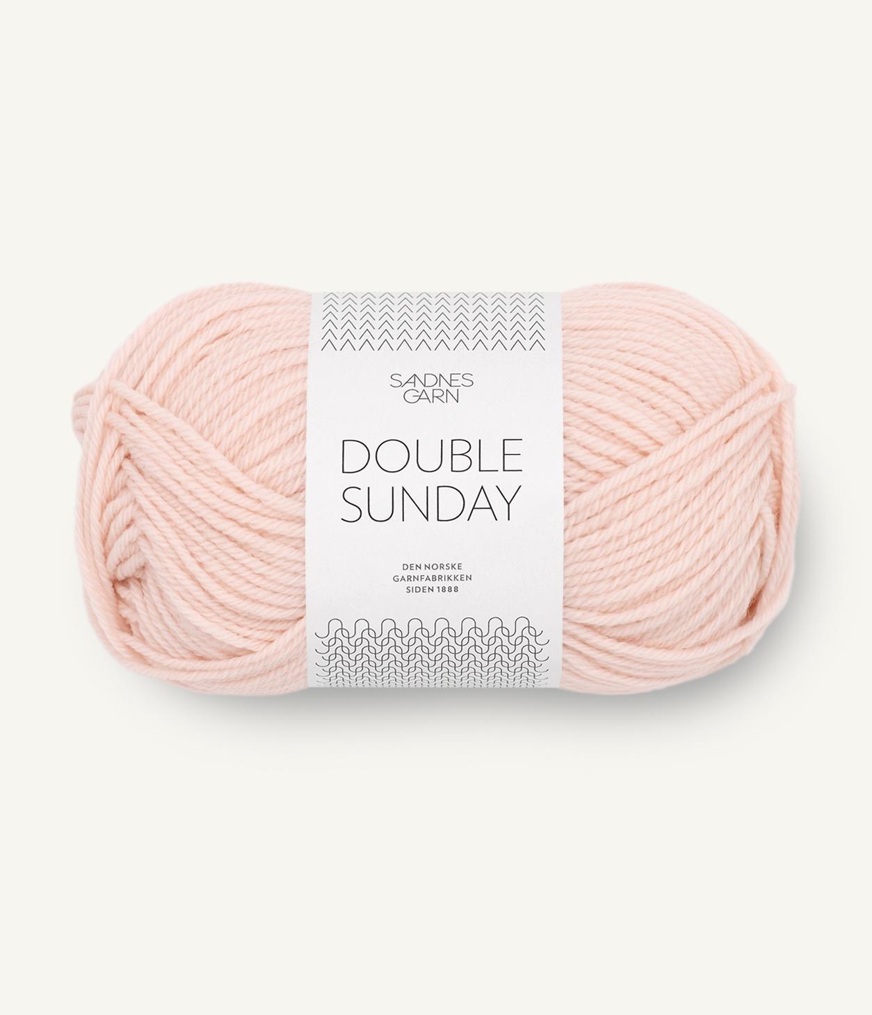 Double Sunday - Sandnes Garn