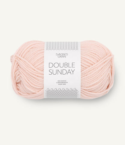 Double Sunday - Sandnes Garn
