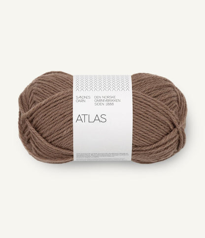 Atlas - Sandnes Garn