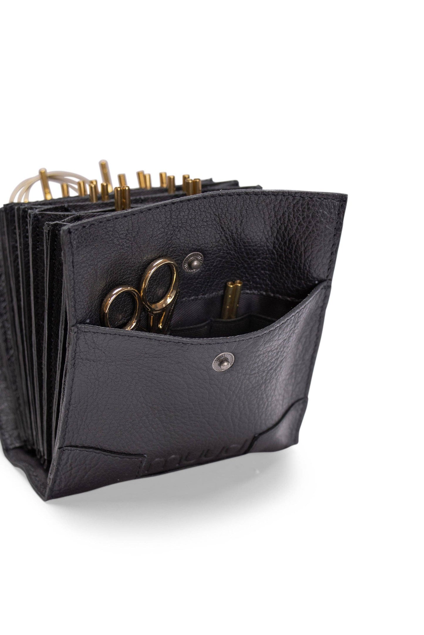 Betina Leather Needle Case