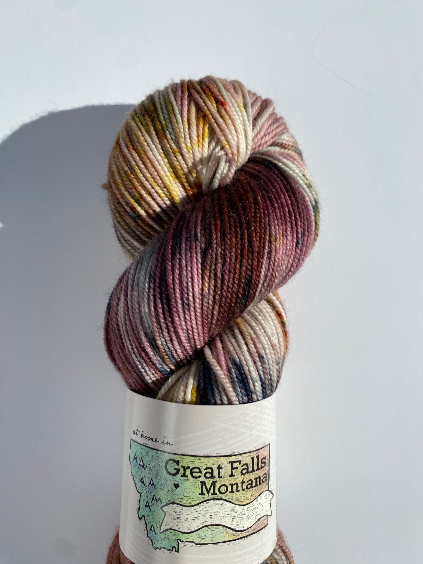 Squish Sport - Farmers Daughter Fibers