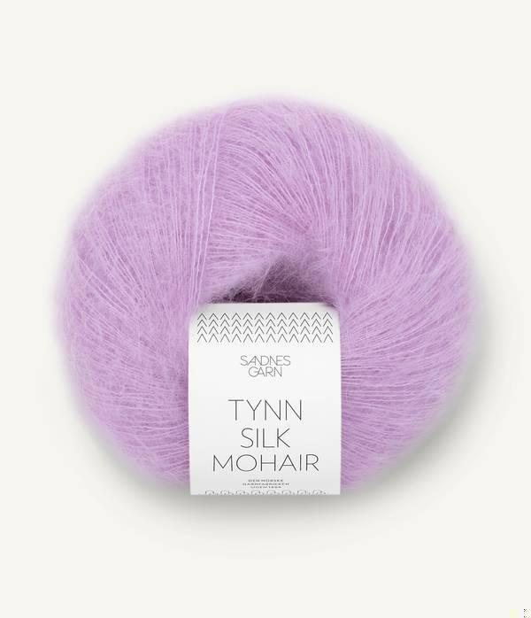 Tynn Silk Mohair - Sandnes Garn