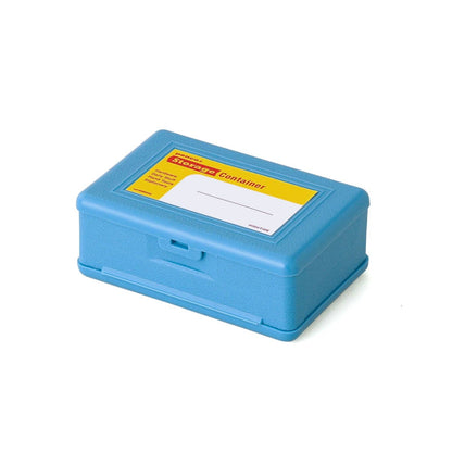 Double-Sided Storage Container