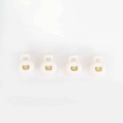 Cable Locks - Circular Needle Cord Stops - 2 pair