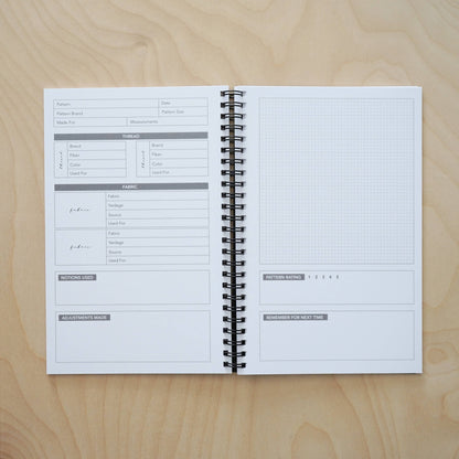 Sewing Journal