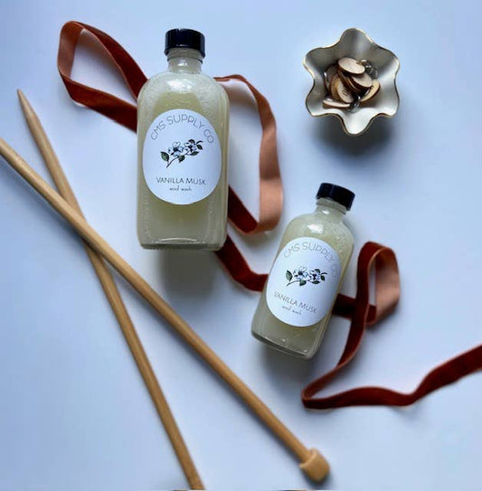 4oz Wool Wash - CMS Supply