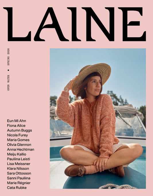 Laine Magazine no. 28