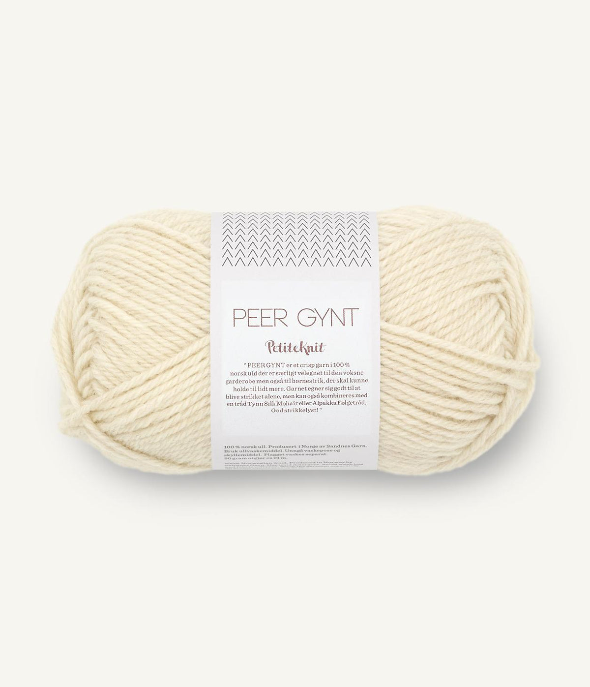 Peer Gynt - Petiteknit x Sandnes Garn