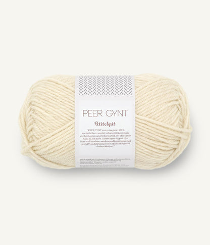 Peer Gynt - Petiteknit x Sandnes Garn