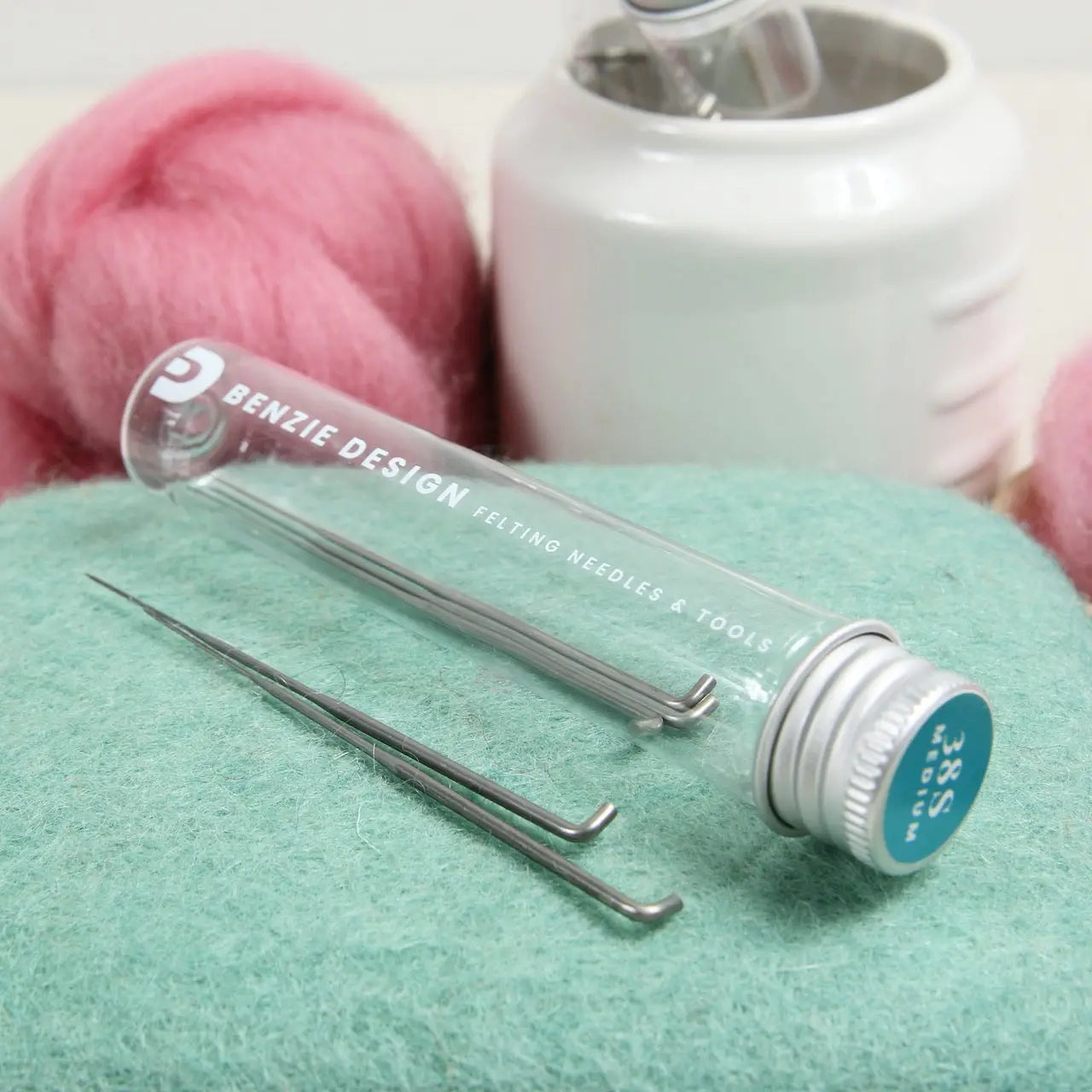 Felting Needles - Benzie Design