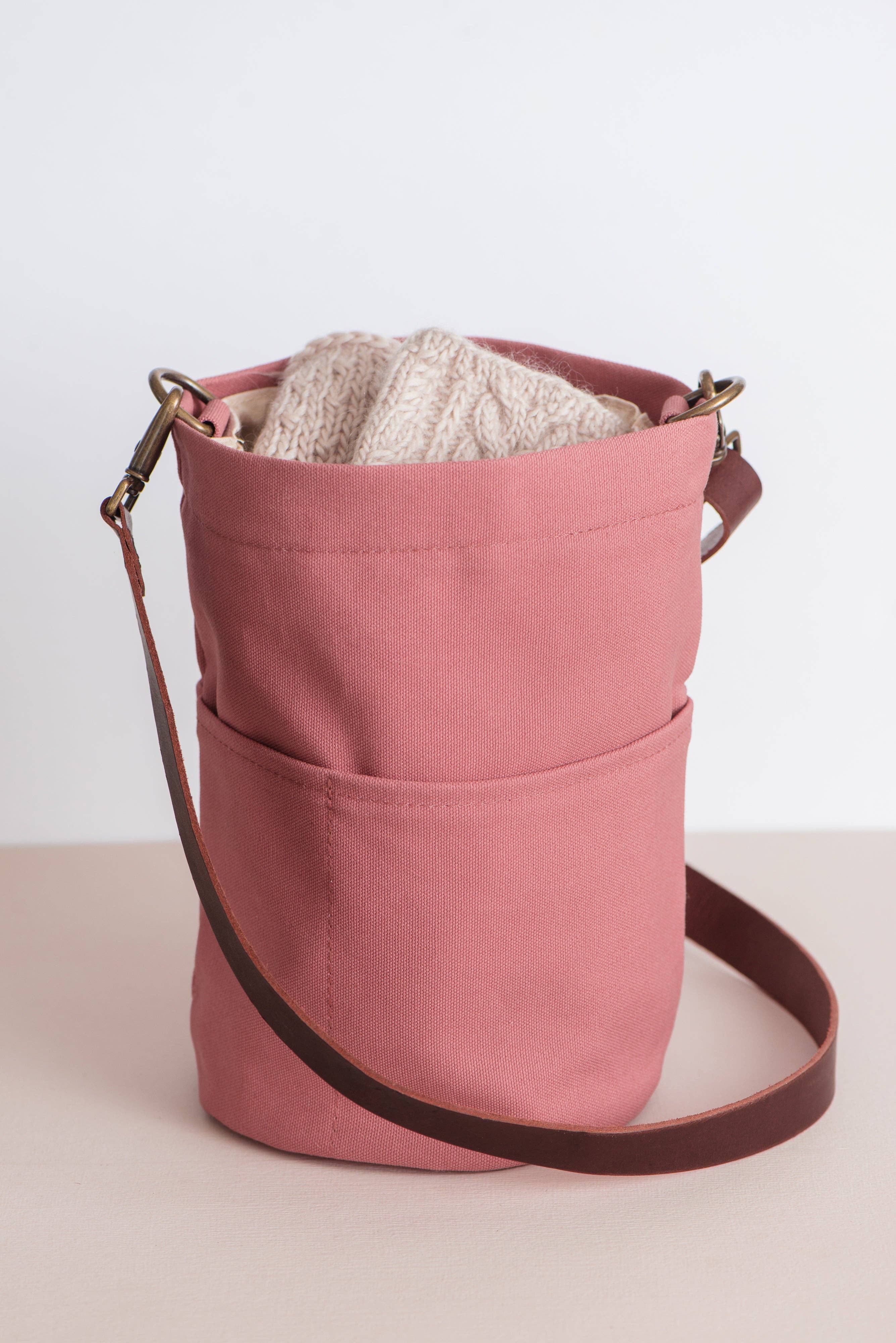 Lyndale deals bucket bag