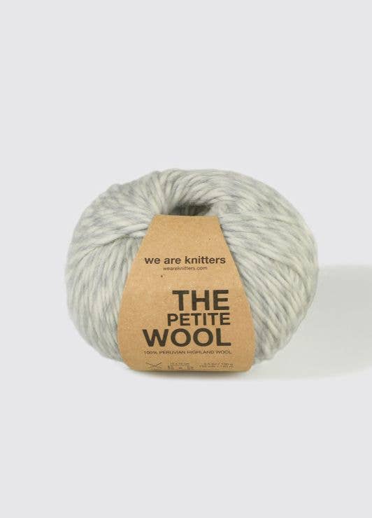 Petite Wool - We are Knitters