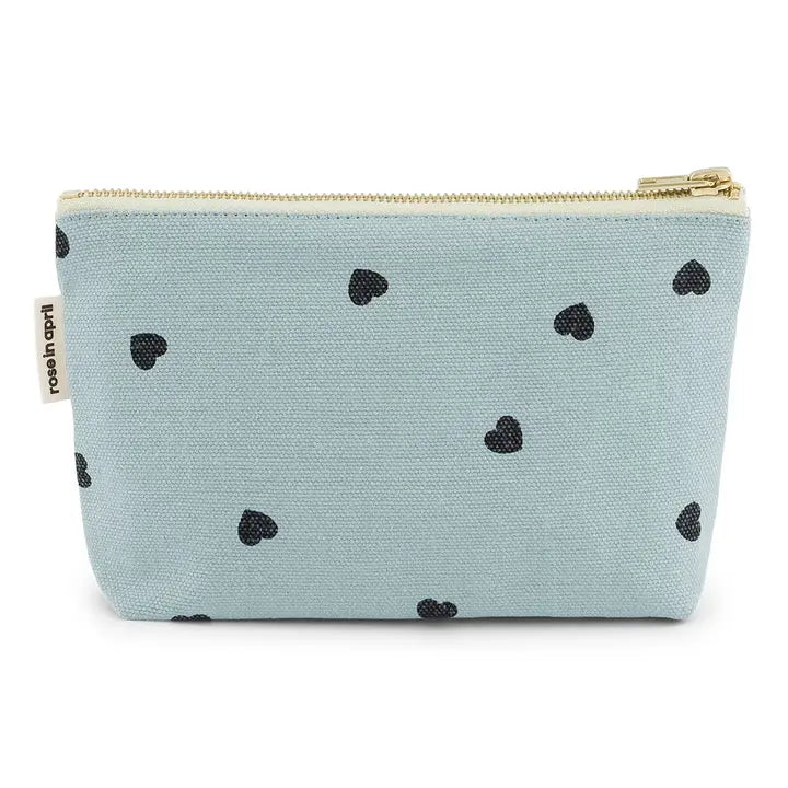 Sofia Pouch - Rose in April