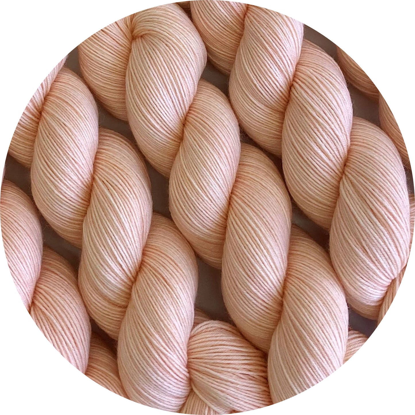 Cottage Sock Yarn - Coates & Co. -  20g Mini Skein