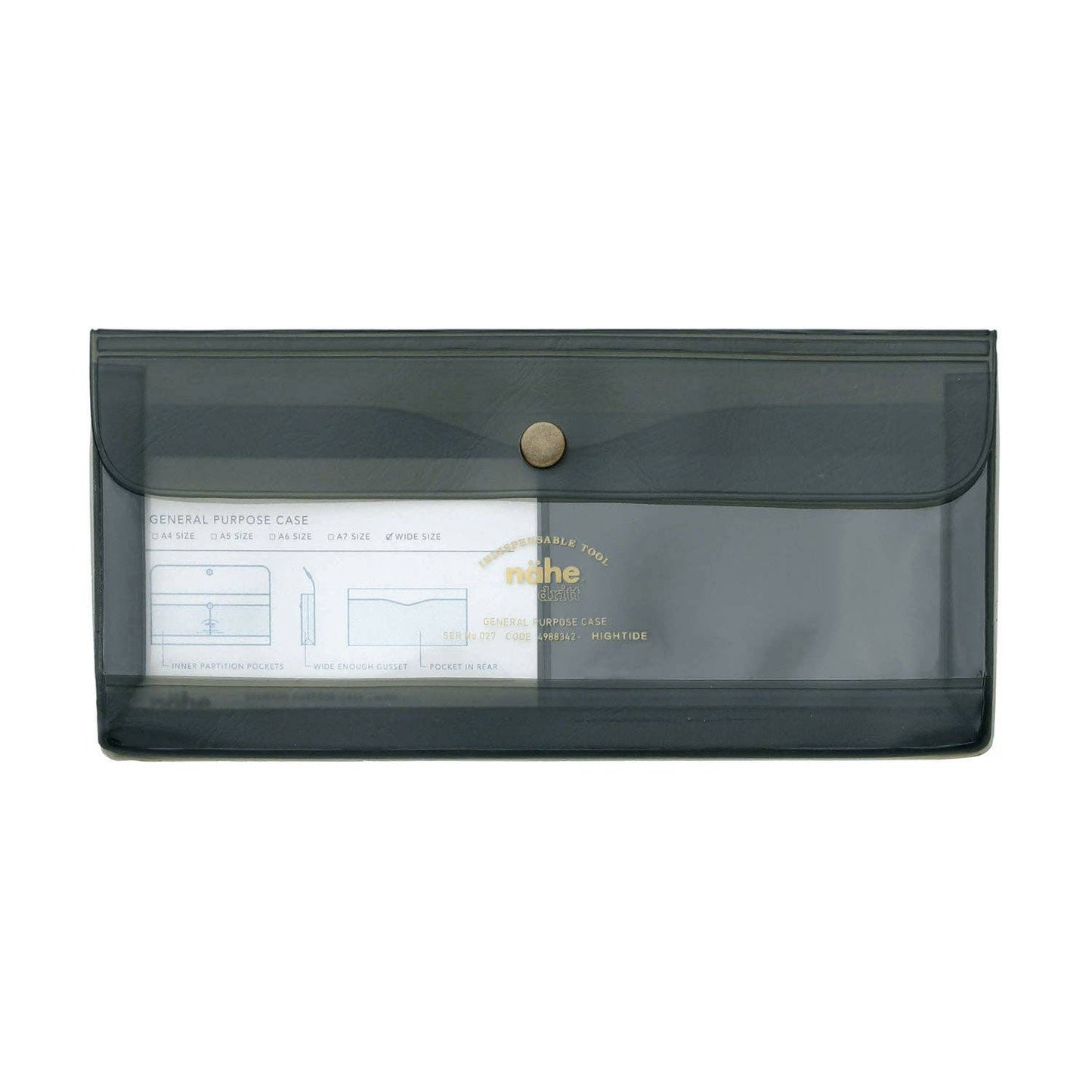 General Purpose Case/ Wide