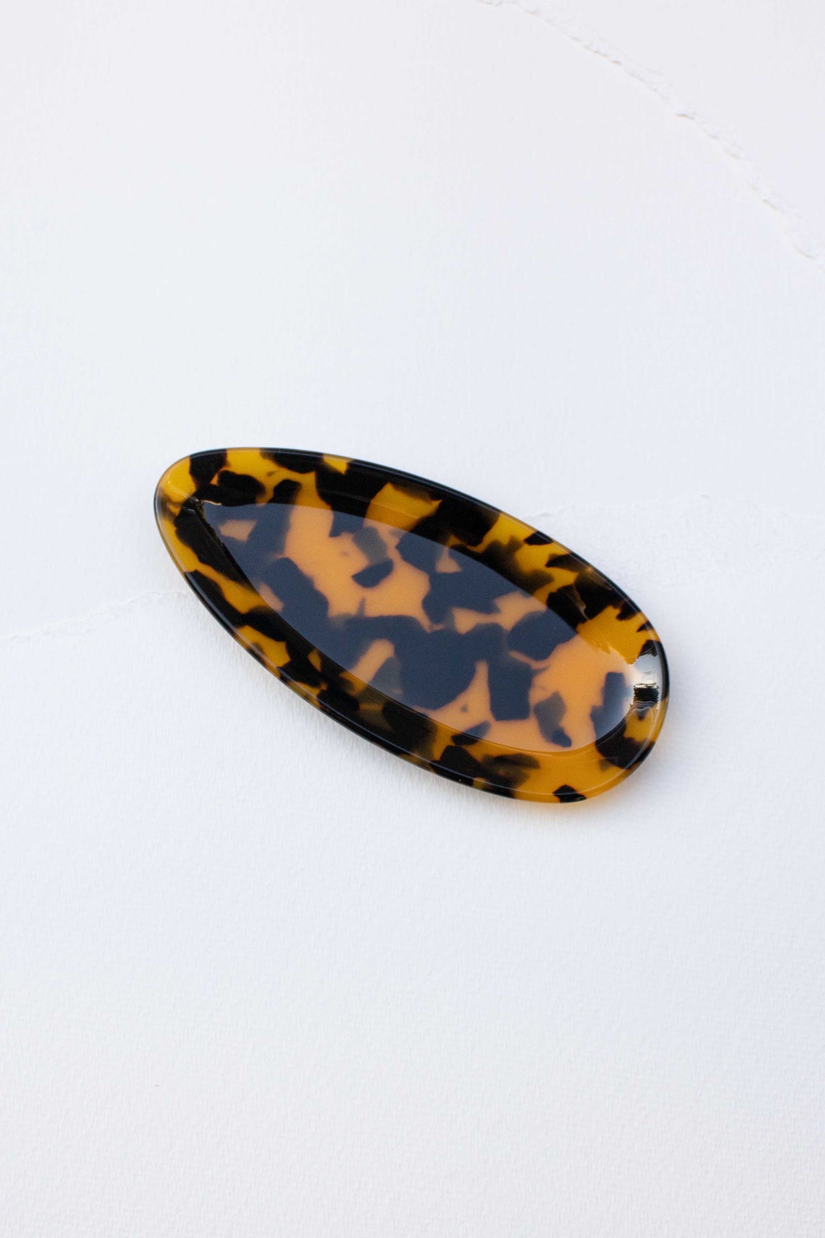 Eco Acetate Oval Accessories Tray