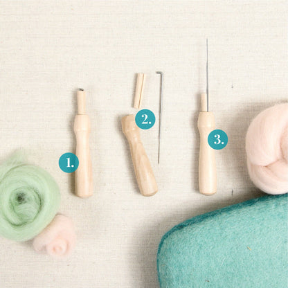 Needle Felting Tool