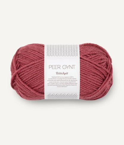 Peer Gynt - Petiteknit x Sandnes Garn