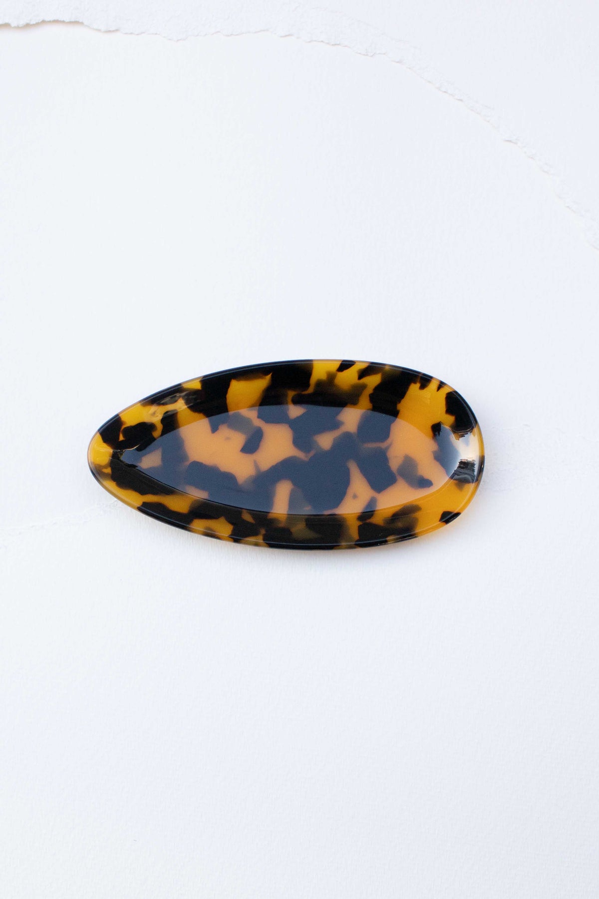 Eco Acetate Oval Accessories Tray