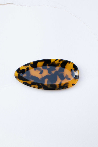 Eco Acetate Oval Accessories Tray