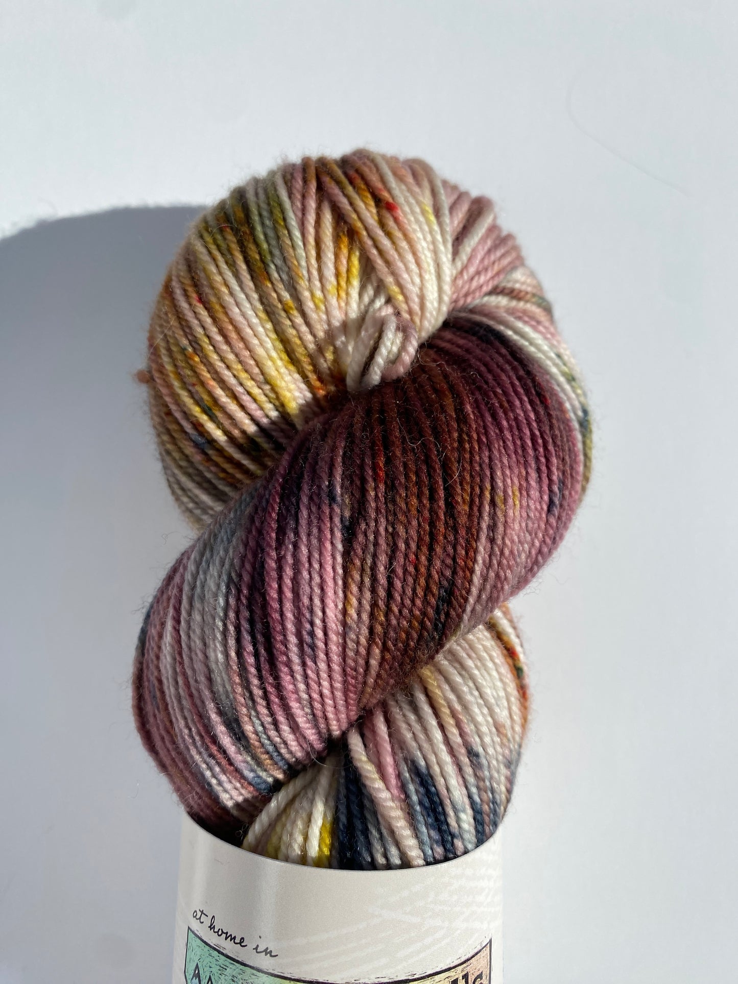 Squish Sport - Farmers Daughter Fibers