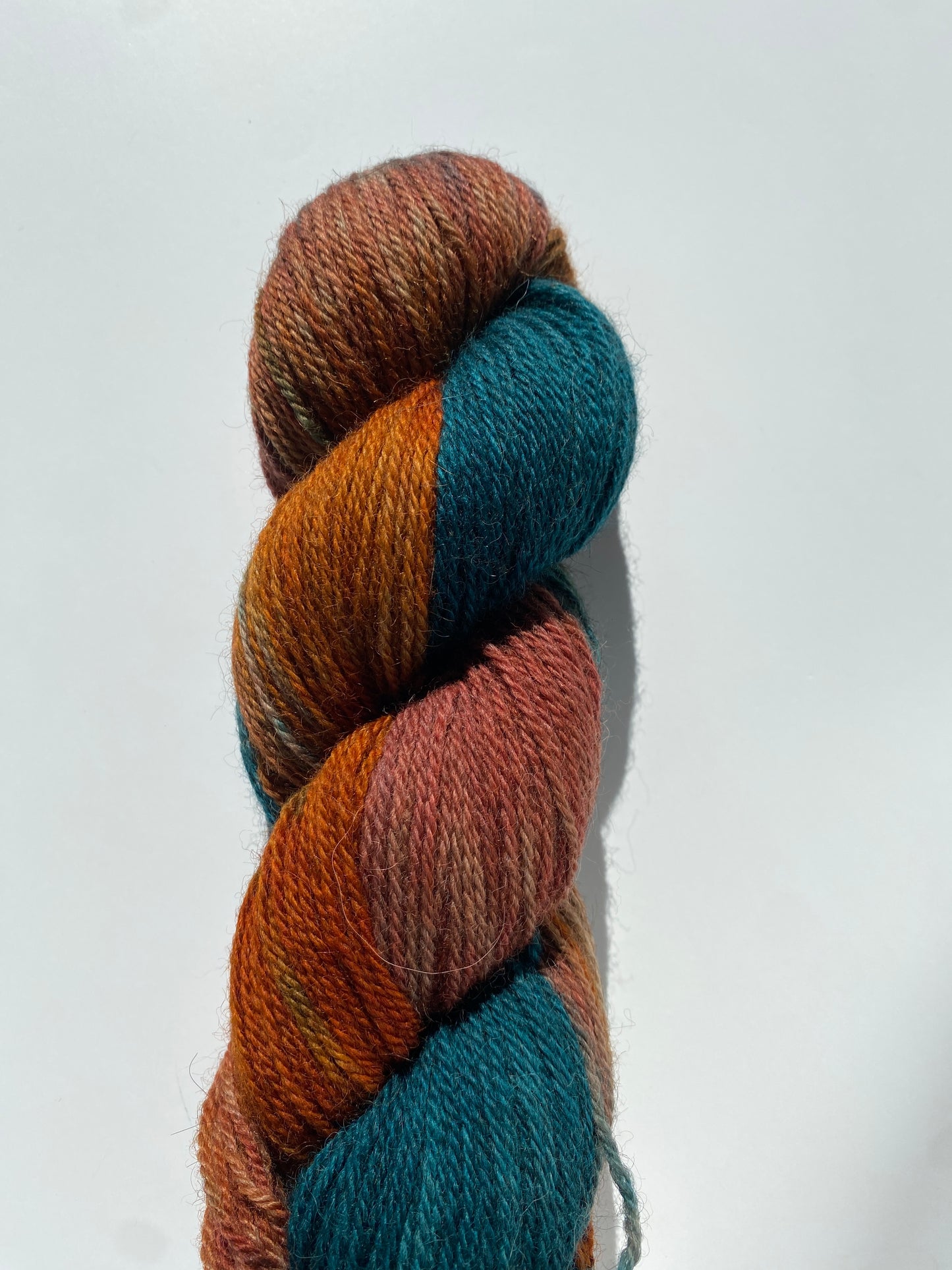 British Blend DK - Tumalo Fiber