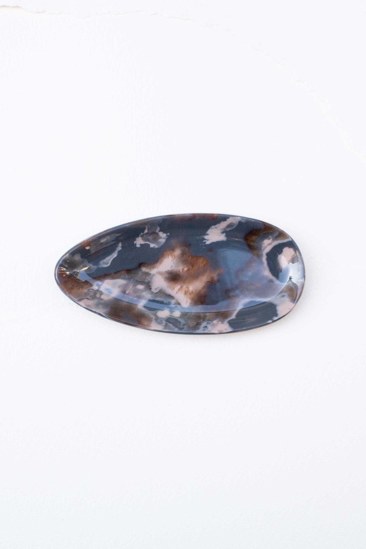 Eco Acetate Oval Accessories Tray