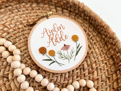 Beechwood embroidery hoops, cross stitch wooden hoops