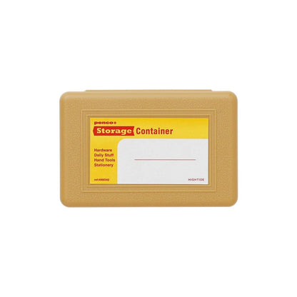 Double-Sided Storage Container
