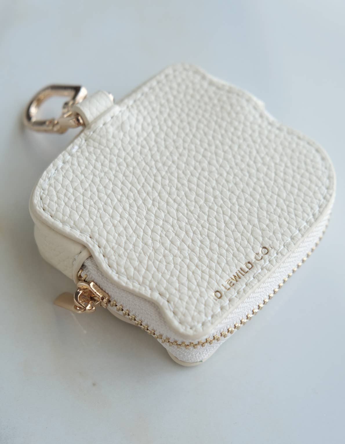 Coin Pouch Bag Charm | Snake
