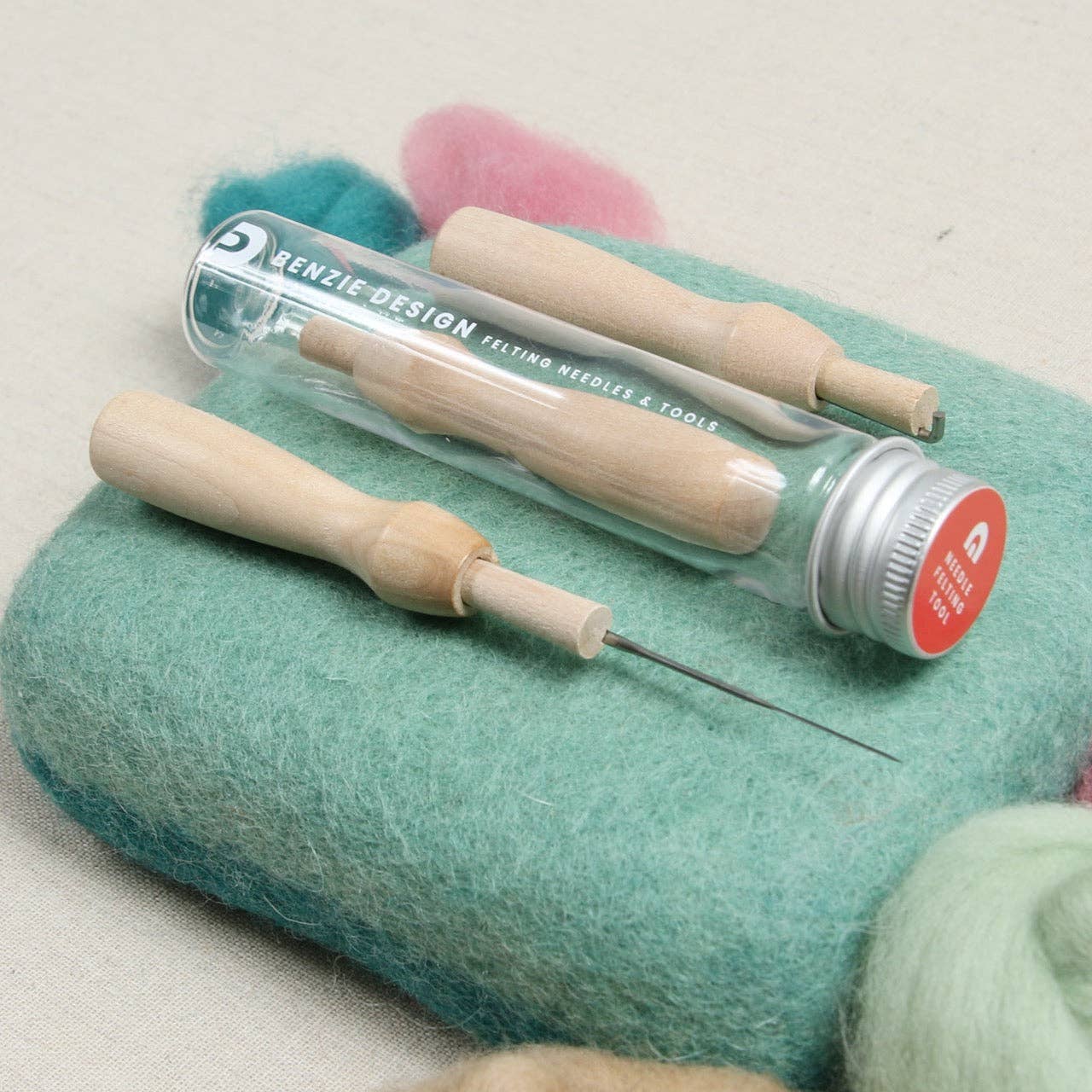 Needle Felting Tool