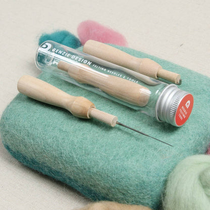Needle Felting Tool