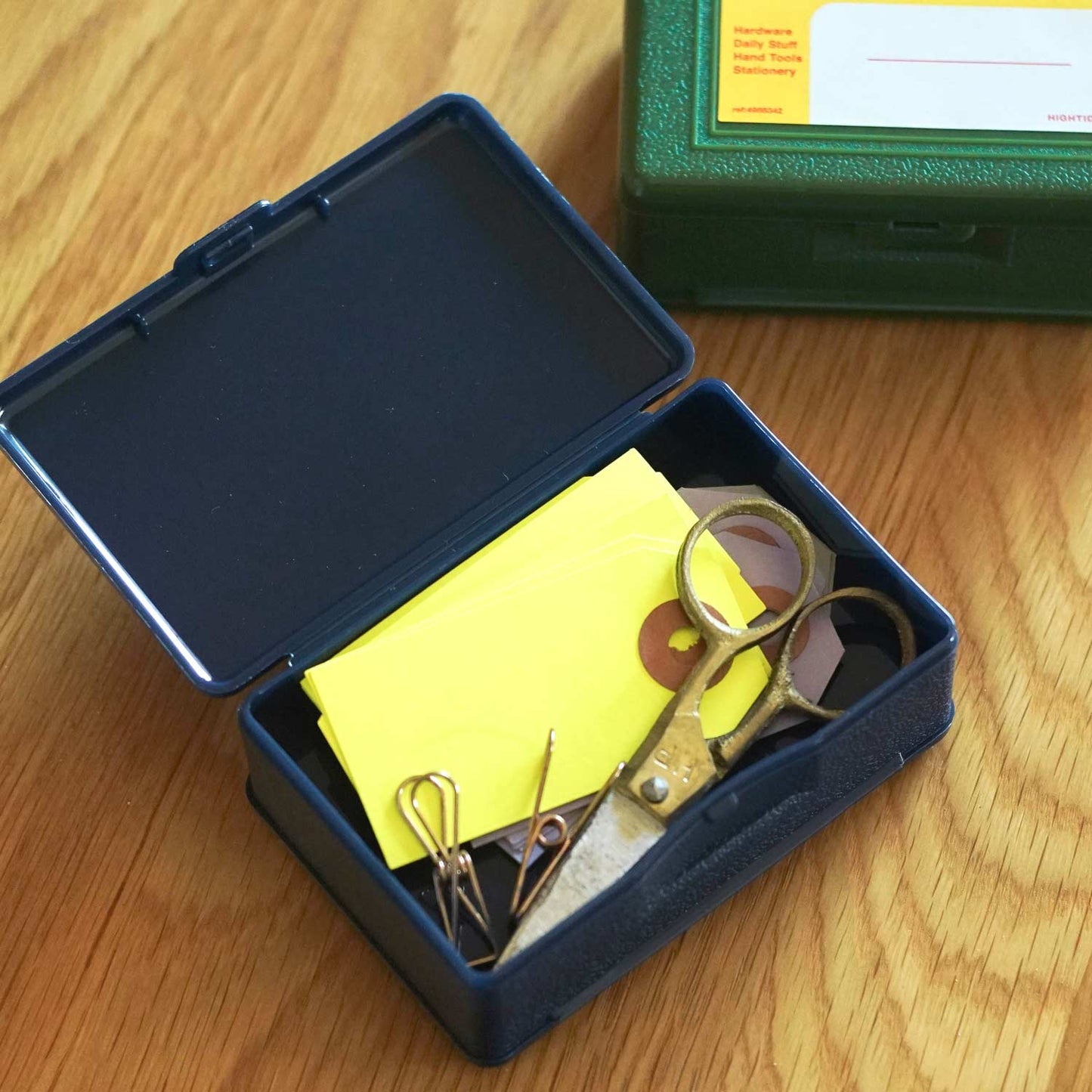 Double-Sided Storage Container