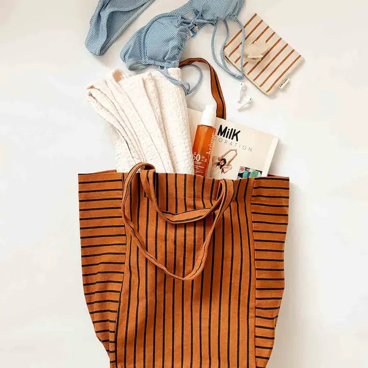 Elisabeth Tote Bag - Rose in April