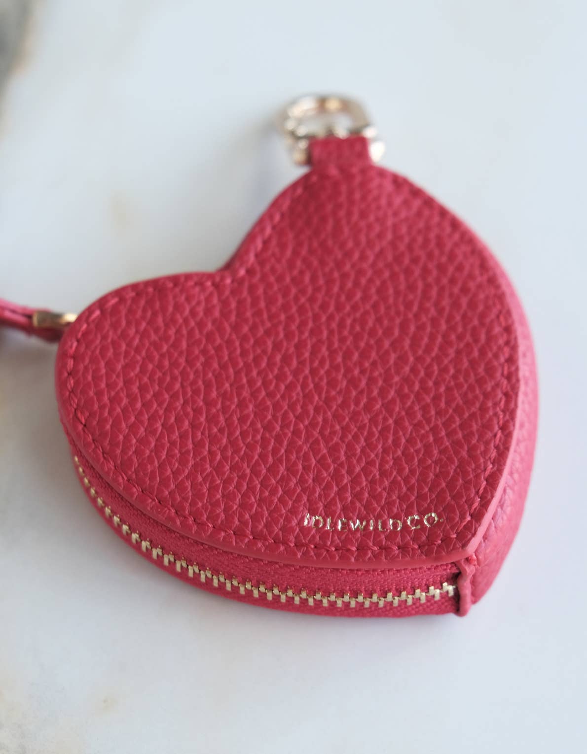 Coin Pouch Bag Charm | Mind's Eye Heart