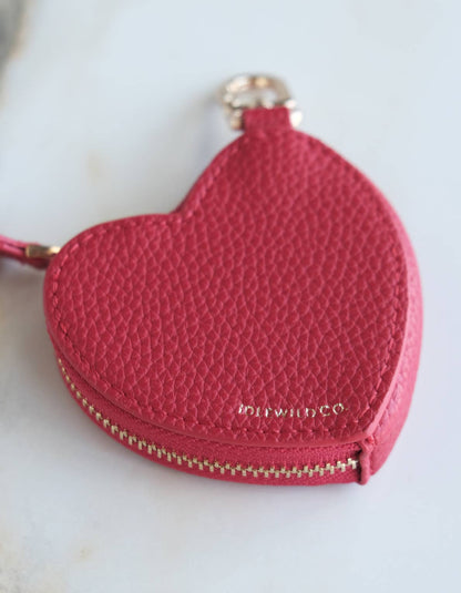 Coin Pouch Bag Charm | Mind's Eye Heart