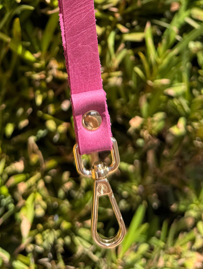 Phone Minder Clip - Lemonwood