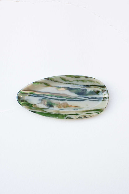 Eco Acetate Oval Accessories Tray