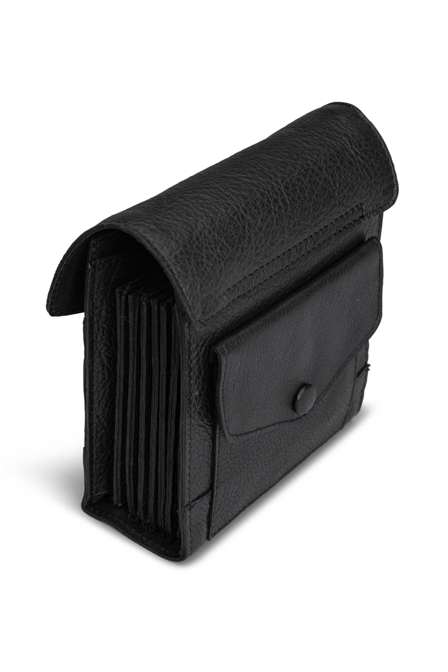 Betina Leather Needle Case