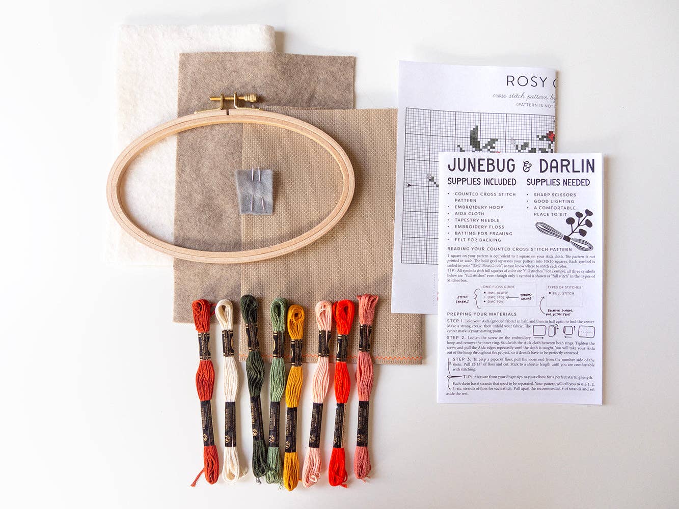 Rosy Chaos Kit