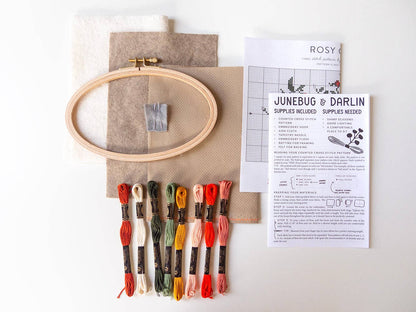 Rosy Chaos Kit
