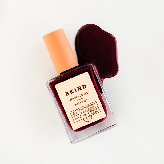 BKIND Nail Polish - Vegan & 21-free