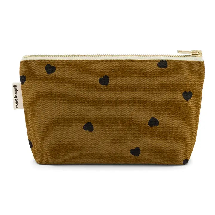 Sofia Pouch - Rose in April