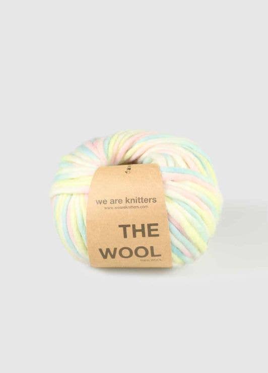 The Wool - We are Knitters