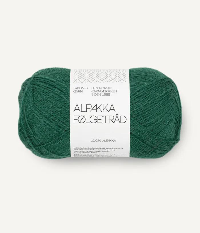 Alpakka Følgetråd - Sandnes Garn