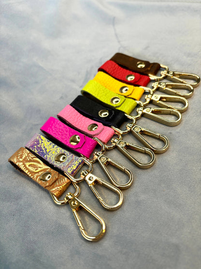 Phone Minder Clip - Lemonwood