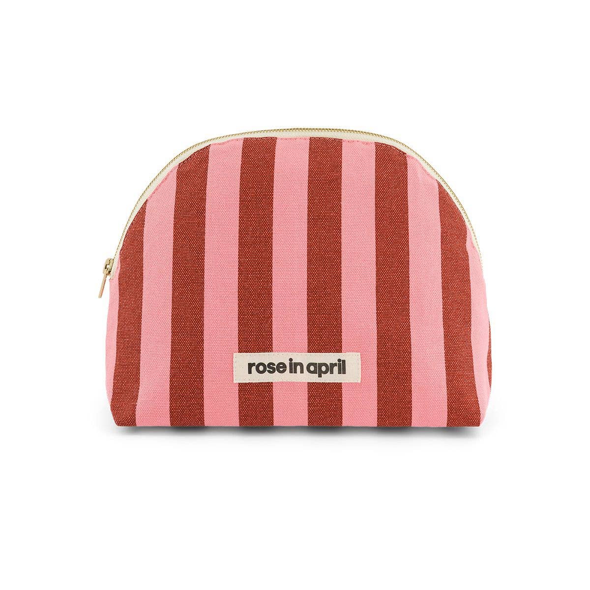 Margaux Toiletry Bag - Rose In April