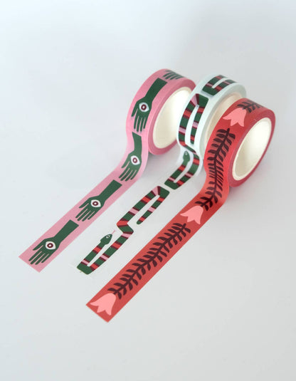 Washi Tape, Set of 3